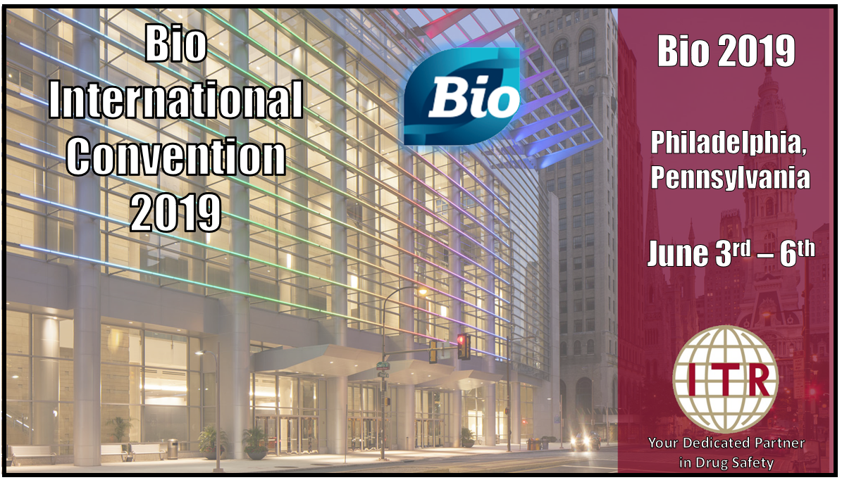 Bio International Convention 2019 Philadelphia Pennsylvania